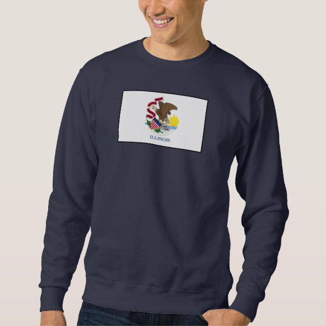 Illinois Sweatshirt (Front)