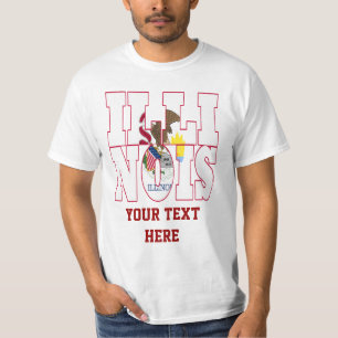 Illinois T-Shirt