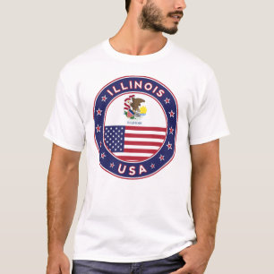 Illinois T-Shirt