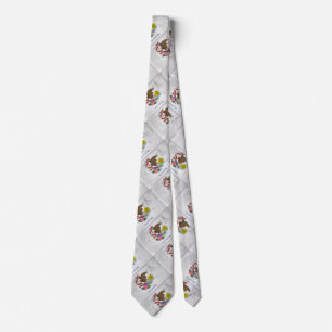 Illinois Tie
