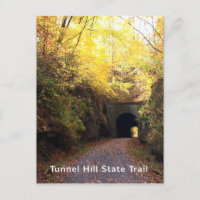 Illinois Tunnel Hill State Trail Bike Path