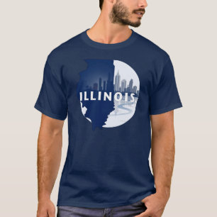 Illinois United States of America T-Shirt