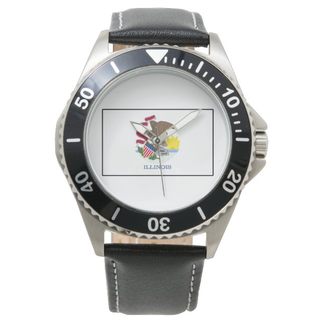 Illinois Watch (Front)