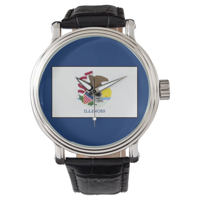 Illinois Watch (Front)