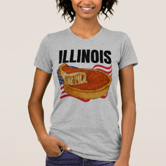 Illinois Women's Bella+Canvas Slim Fit T-Shirt