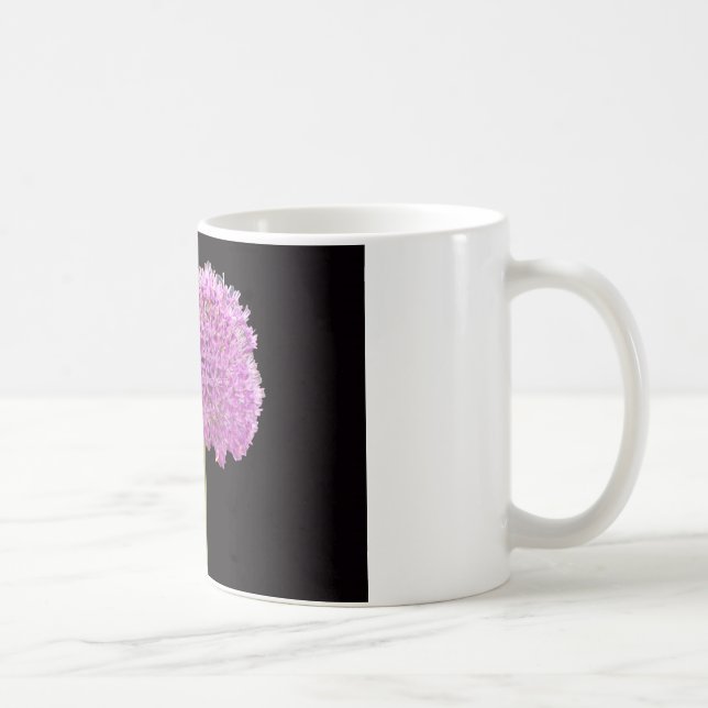 Illium Summer Spring Flower -Irish Design Coffee Mug (Right)