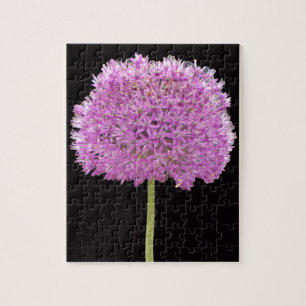 Illium Summer Spring Flower -Irish Design Jigsaw Puzzle