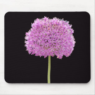 Illium Summer Spring Flower -Irish Design Mouse Pad