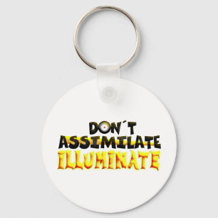 Illuminate Key Ring