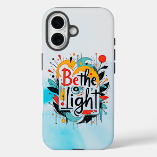 Illuminate Your Path iPhone 16 Case