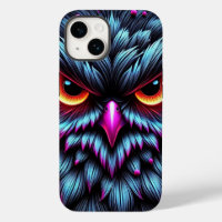 Illuminate Your Style with the Neon Owl