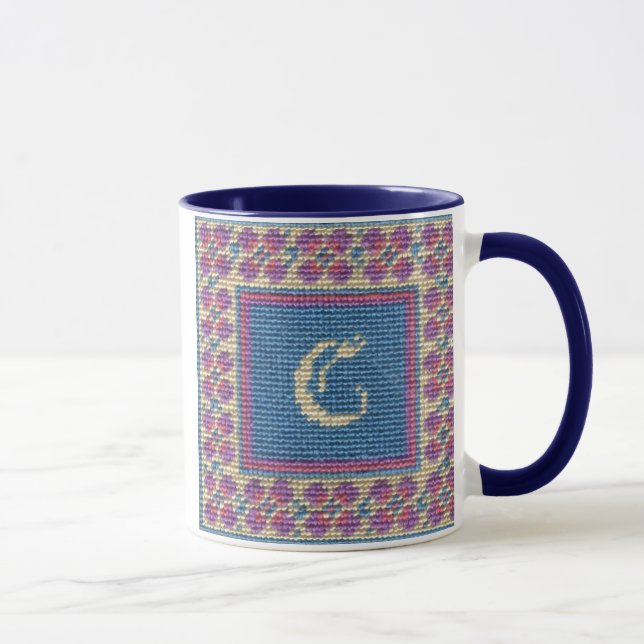 Illuminated C Mug (Right)