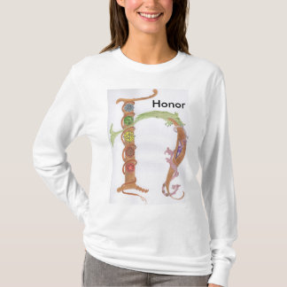 Illuminated H Shirt