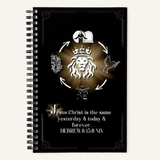 Illuminated Journal J