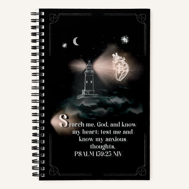 Illuminated Journal S (Front)