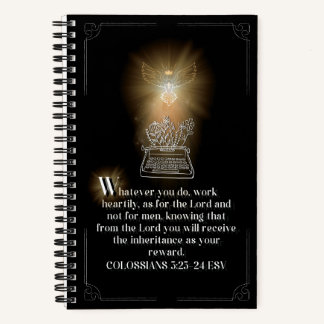 Illuminated Journal W