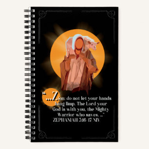 Illuminated Journal Z