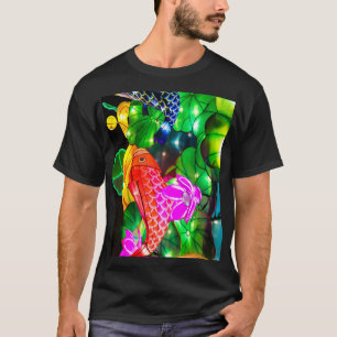 Illuminated Koi T-Shirt