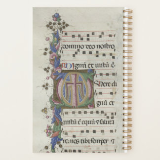 Illuminated Manuscript Planner