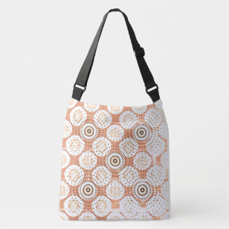 Illuminated Polka Dot  Crossbody Bag