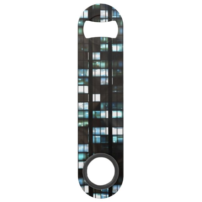 Illuminated windows pattern (Front)