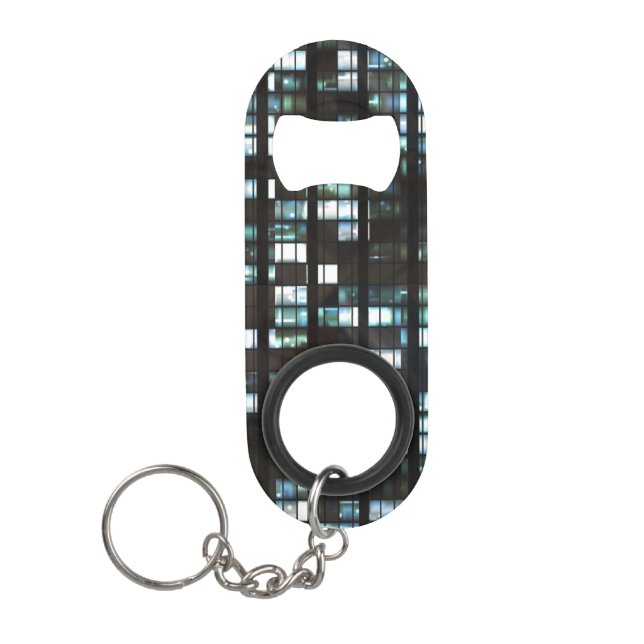 Illuminated windows pattern (Front)