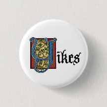 Illuminated Yikes Button