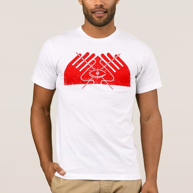 Illuminati1 T-Shirt (Front)