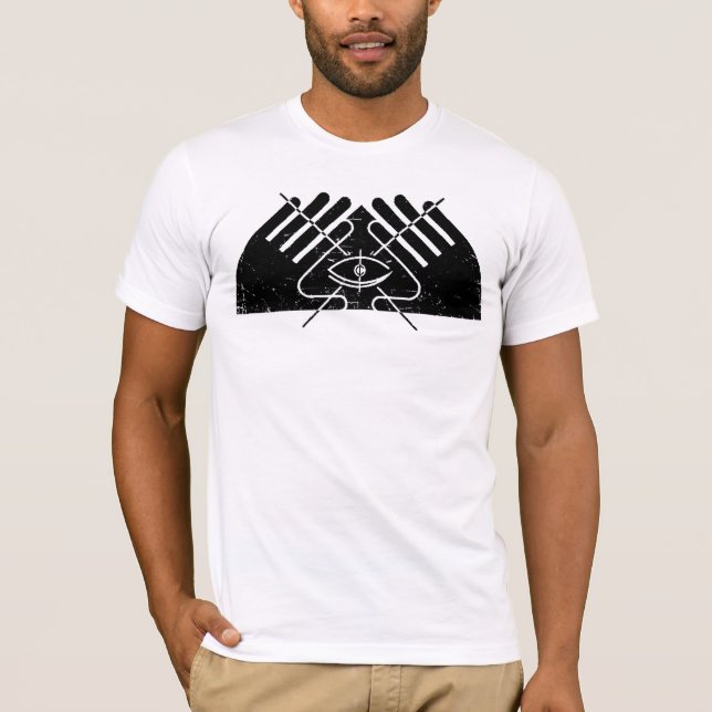 Illuminati2 T-Shirt (Front)