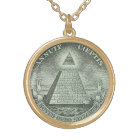 Illuminati - All seeing eye