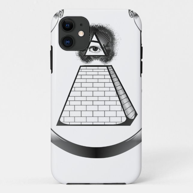 illuminati Case-Mate iPhone case (Back)