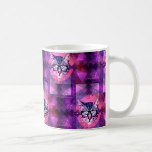 illuminati cat coffee mug