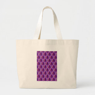 illuminati cat large tote bag