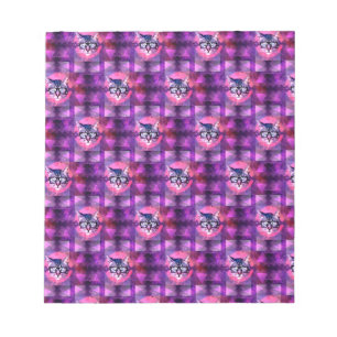 illuminati cat notepad