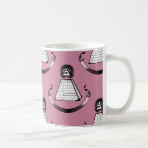 illuminati coffee mug