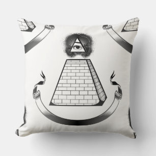 illuminati cushion