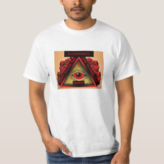 ILLUMINATI – DON’T LET THE EYE FOOL THE MIND T-Shirt