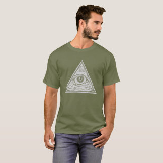 "Illuminati" Eye of Providence T-Shirt