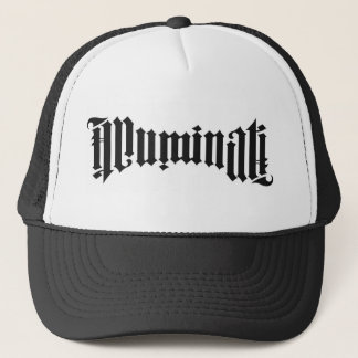 Illuminati Hat Designed by DJ Dino