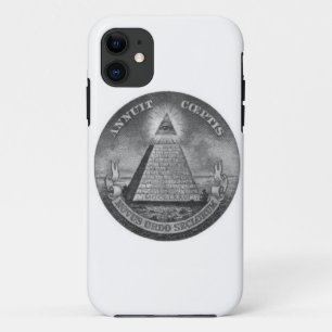 illuminati iphone 5/5s case