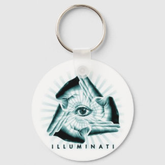 illuminati key door ring