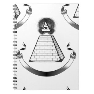 illuminati notebook