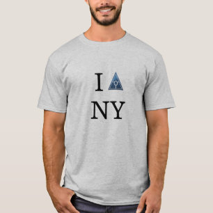 Illuminati NY T-shirt