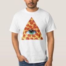 Illuminati Pizza