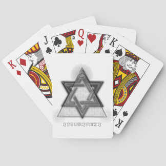 Illuminati Playing Cards