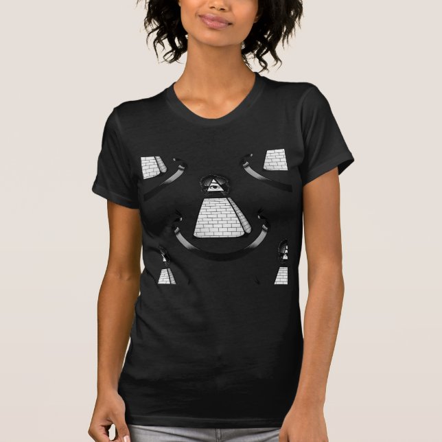 illuminati T-Shirt (Front)