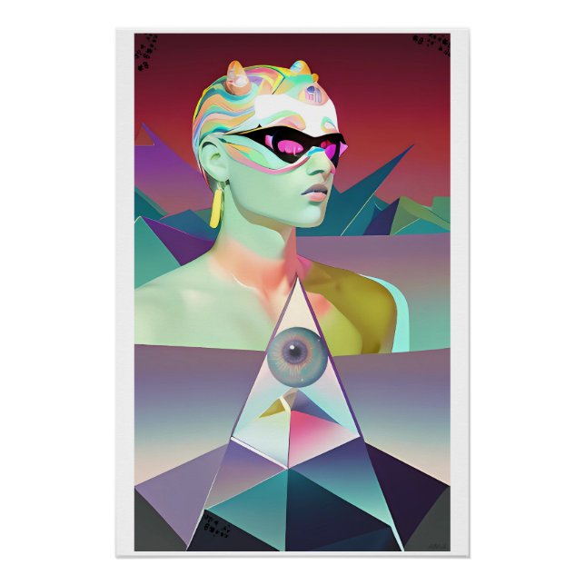 Illuminatic Poster (Front)