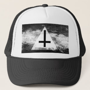 illuminatic product trucker hat