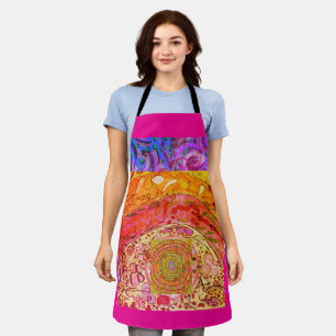 Illuminating Abstract Apron