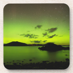 Illuminating Aurora Coaster